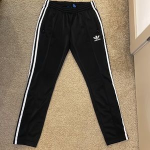ADIDAS skinny fit pants - ankle length